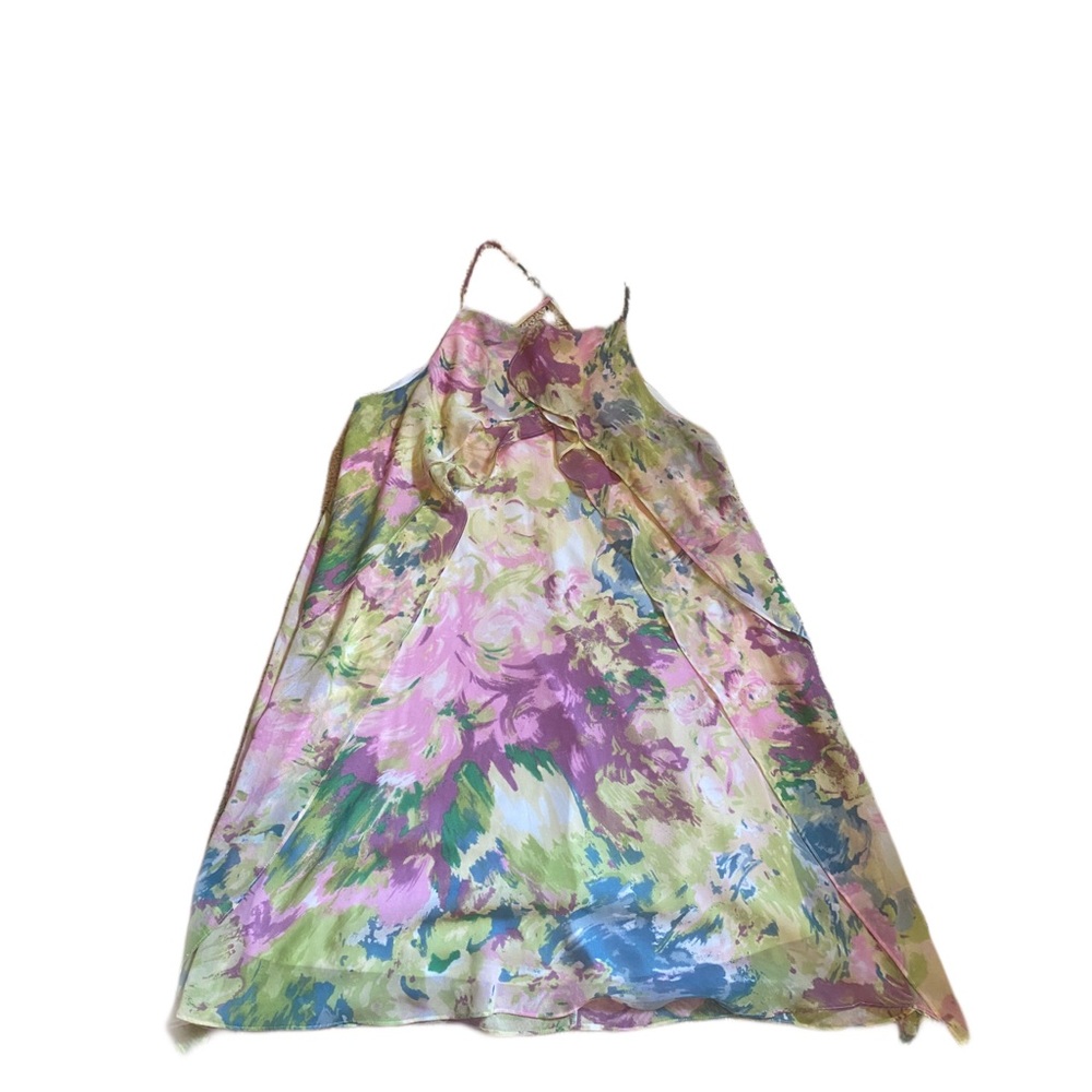 BCBGMAXAZRIA multicolor dress size medium